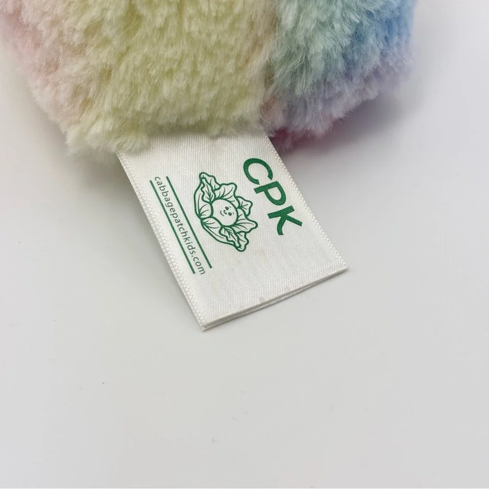 Cabbage Patch‎ Kids Rainbow Garden Collectible Cuties Heidi Hedgehog Doll 2021